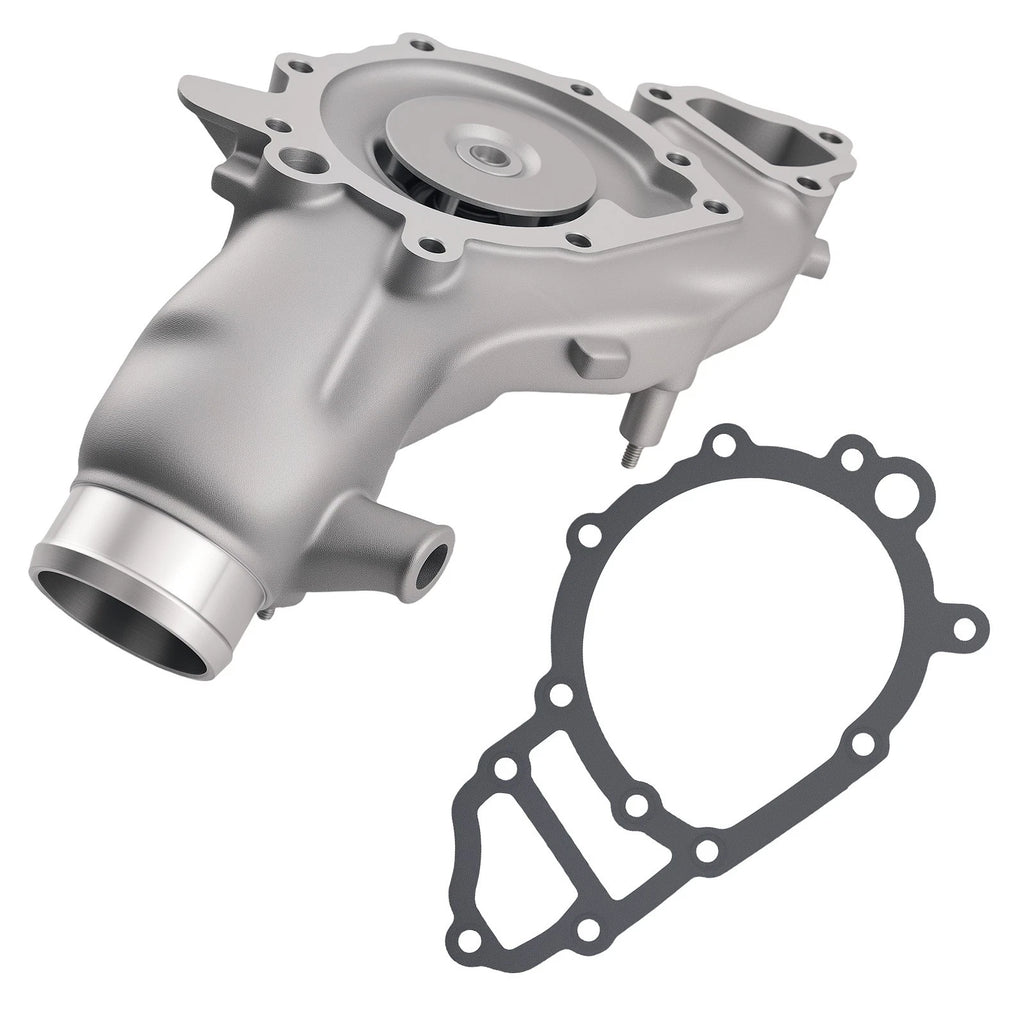 Coolant Water Pump for Porsche 944 Base (1983–1988) 94410602120 w/Gasket