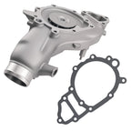 Coolant Water Pump for Porsche 944 Base (1983–1988) 94410602120 w/Gasket