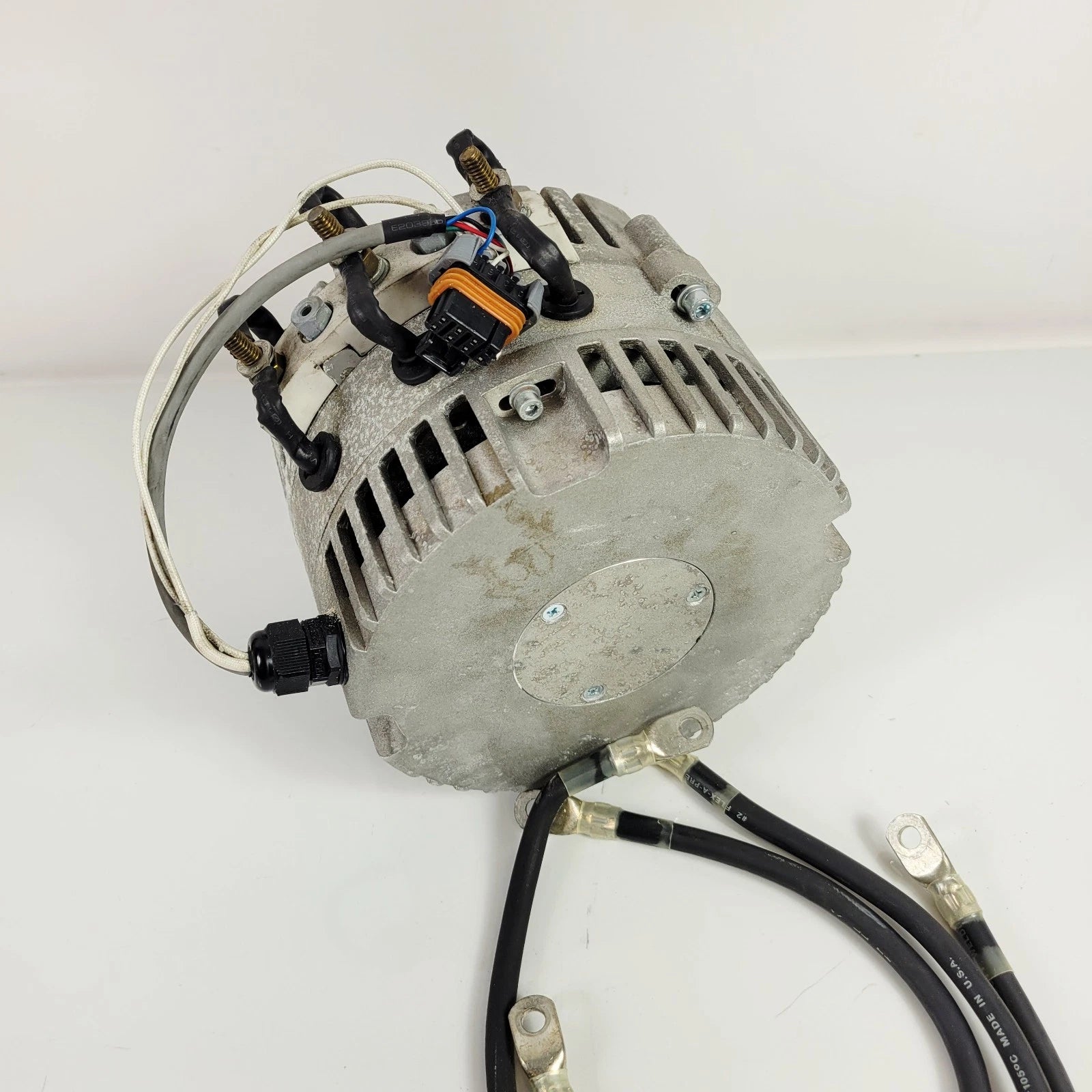 Brushless DC Electric Motor Assembly for Zero Motorcycles (OEM 30-03775-04)