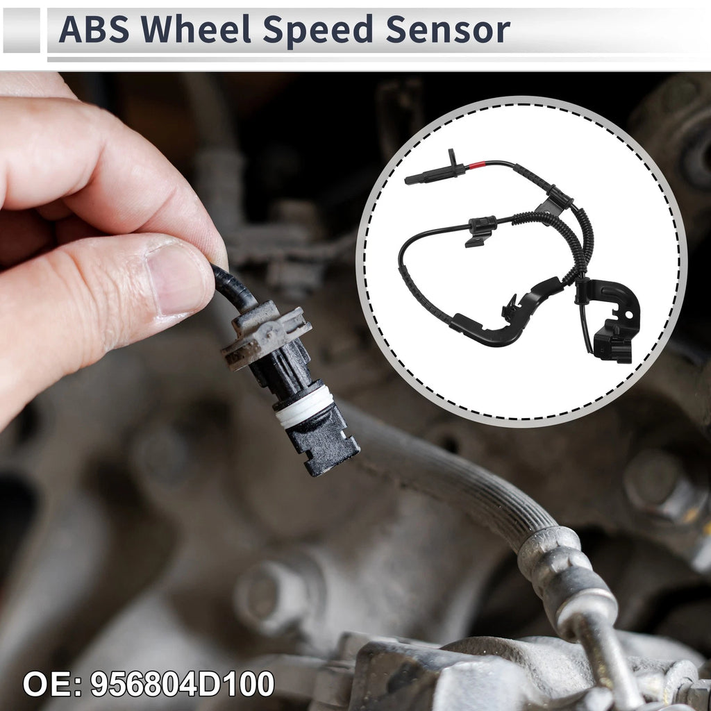 ABS Wheel Speed Sensor No. 956804D100 for Hyundai Entourage (2007–2009)