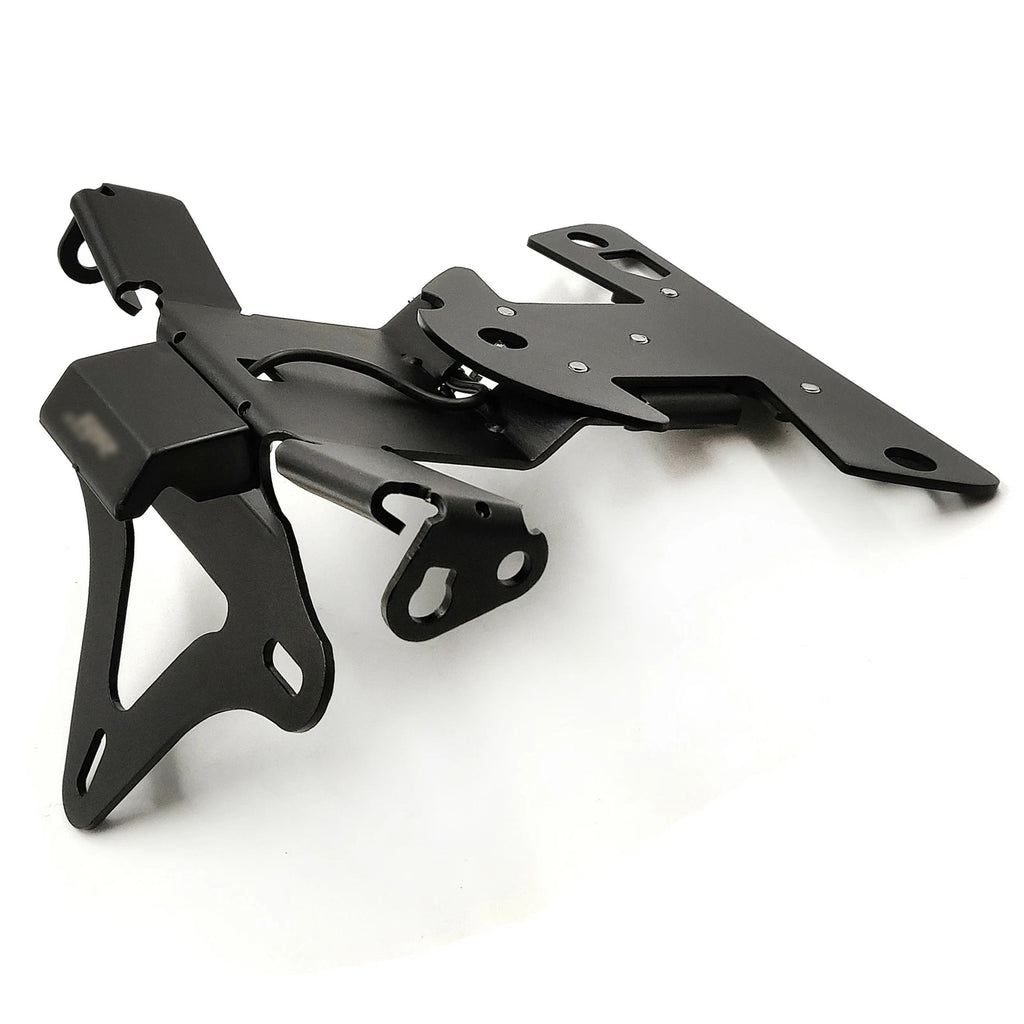 Fender Eliminator License Plate Holder for BMW S1000RR/S1000R/HP4 (2010–2018)