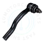 2X Front Outer Tie Rod End for Mazda CX-7 CX-9 (2007–2014)