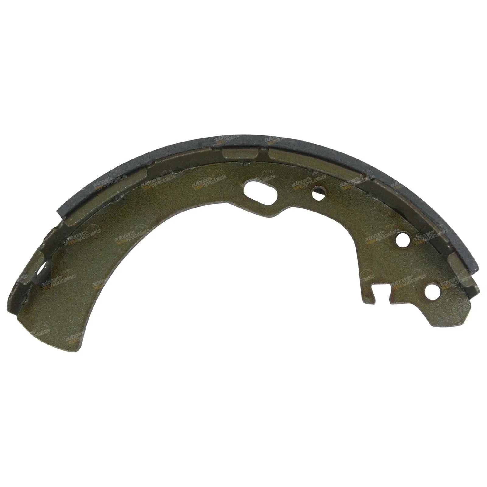 Rear Brake Shoes Set for Nissan Urvan E24 (1987-1993)