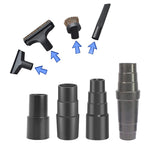 Vacuum Hose Adapters for Robot Cleaner (1-1/4" or 1-1/2")