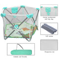 Portable Playard for Dog Baby Kids Indoor/Outdoor Use