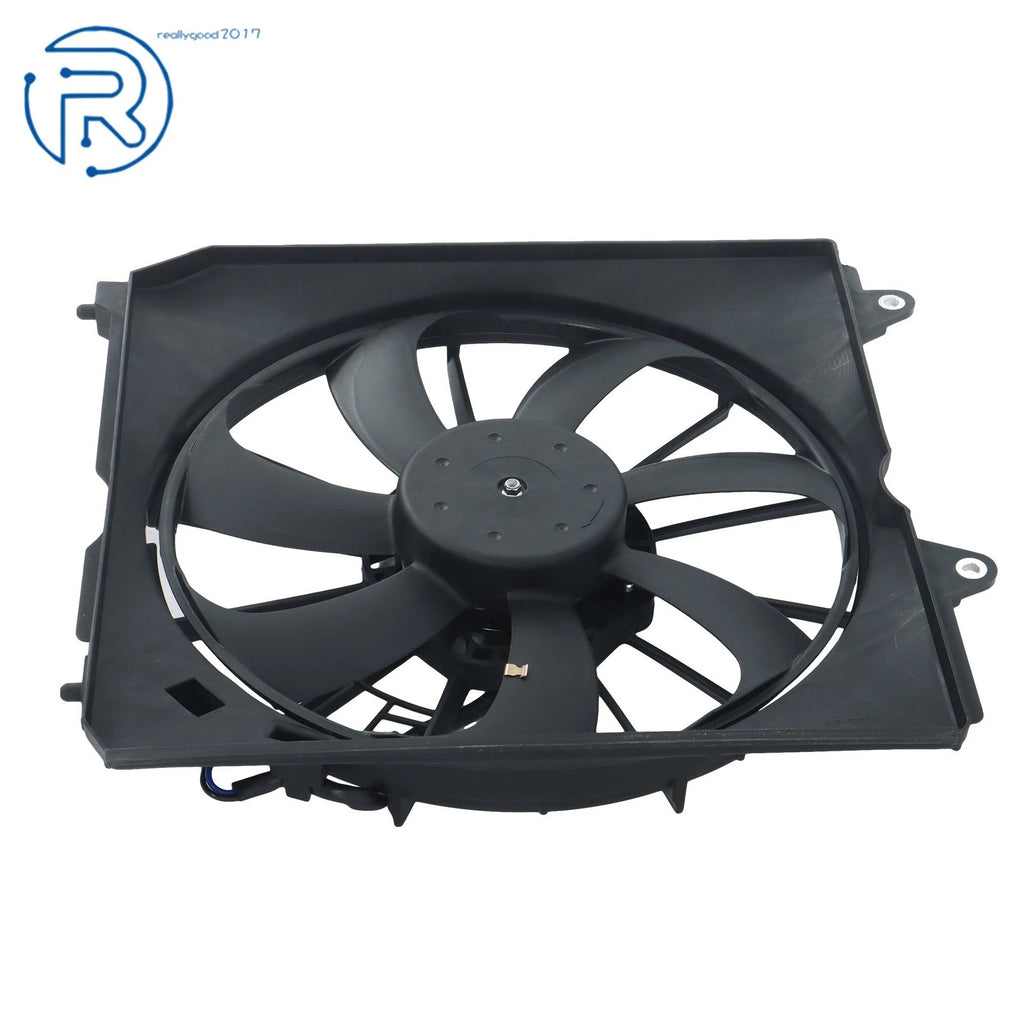 Radiator Cooling Fan Assembly for Acura TLX (2015-2020)