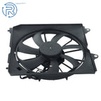 Radiator Cooling Fan Assembly for Acura TLX (2015-2020)