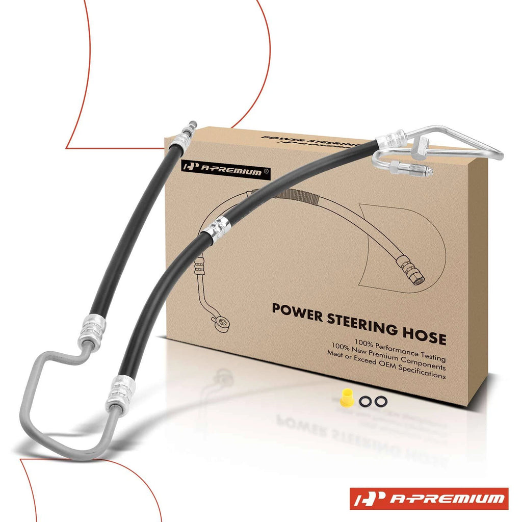 Power Steering Pressure Line Hose for Jeep Liberty (2002–2005)
