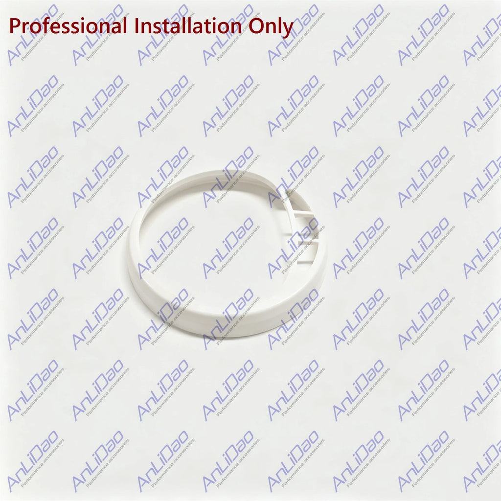 2X Mercmonitor SC1000 Smart Craft White Bezel 85MM for Mercury (N/A) 8M0204910 8590742
