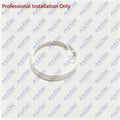 2X Mercmonitor SC1000 Smart Craft White Bezel 85MM for Mercury (N/A) 8M0204910 8590742
