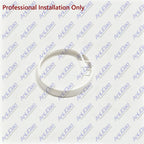2X Mercmonitor SC1000 Smart Craft White Bezel 85MM for Mercury (N/A) 8M0204910 8590742