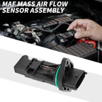 MAF Mass Air Flow Sensor No.2810039000 for Hyundai Santa Fe V6 3.5L (2003–2006)