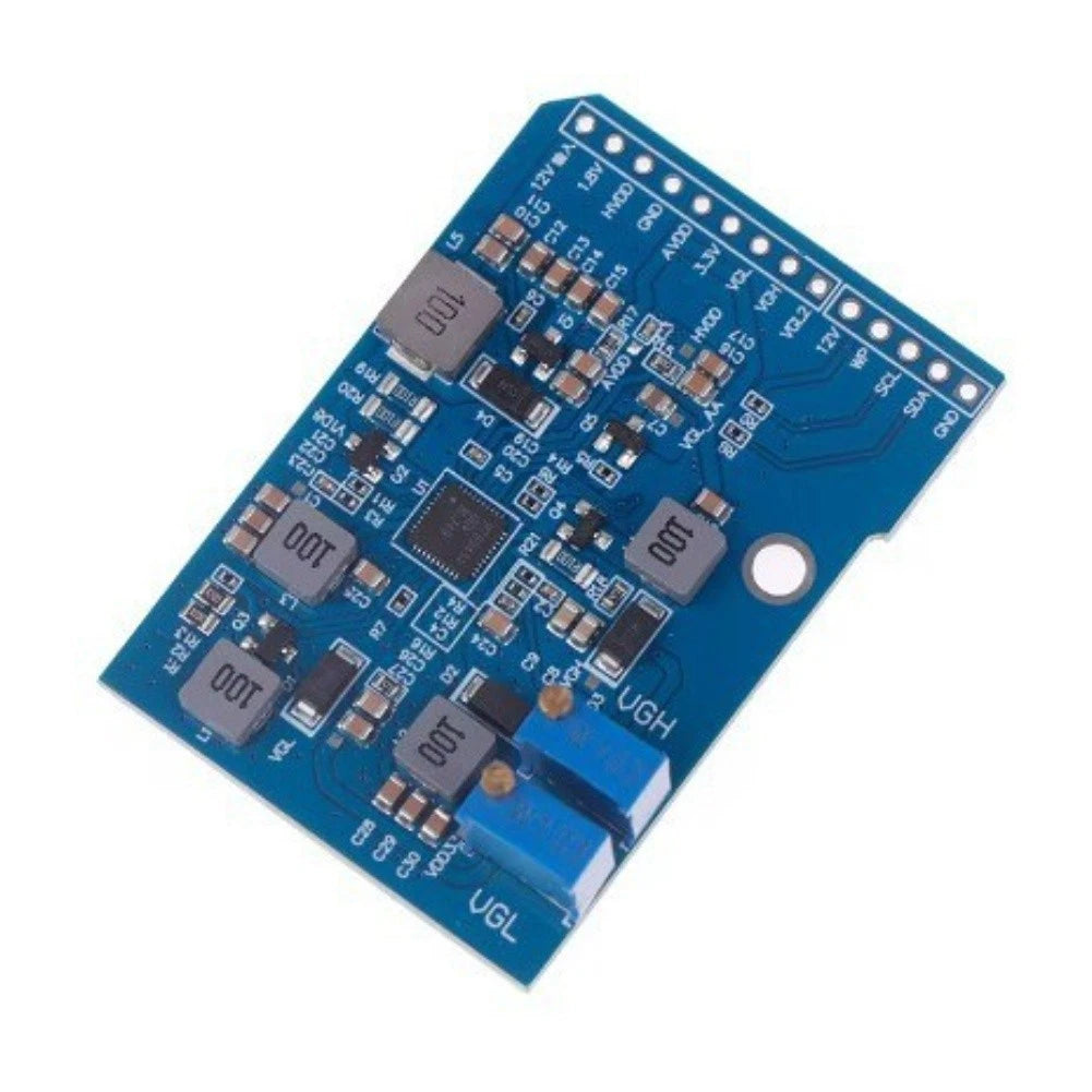 TCON Logic Board Screen Repair Kit for Screen Repair (Bimetal Construction)