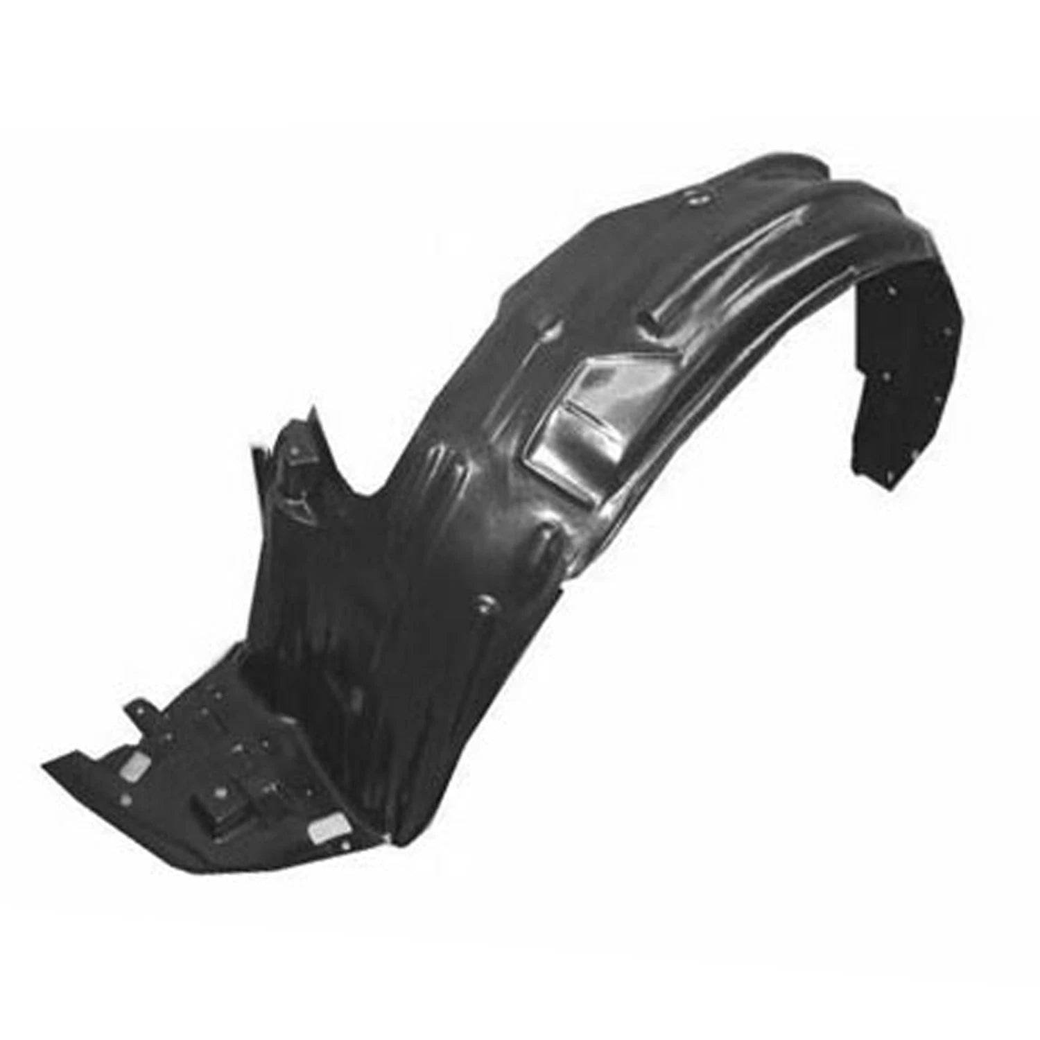 Replacement Driver Side Front Inner Fender Liner for Honda Odyssey (2005–2007)