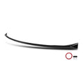 Rear Trunk Spoiler for BMW X5 (2019–2024) Gloss Black