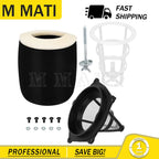 Air Filter & Cage Cone Holder WingBolt Kit for Yamaha YFZ450 (2004–2013)