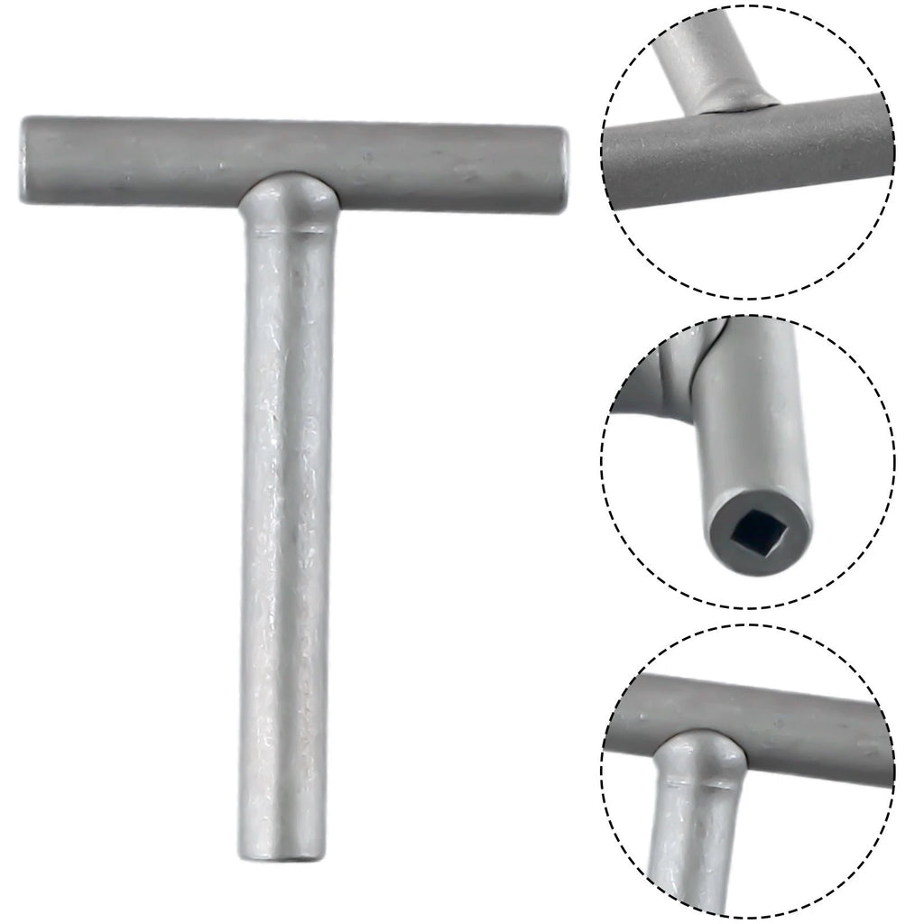T-Spanner Wrench Set of 3 (3mm, 3.5mm, 4mm) for Clearance Adjusting