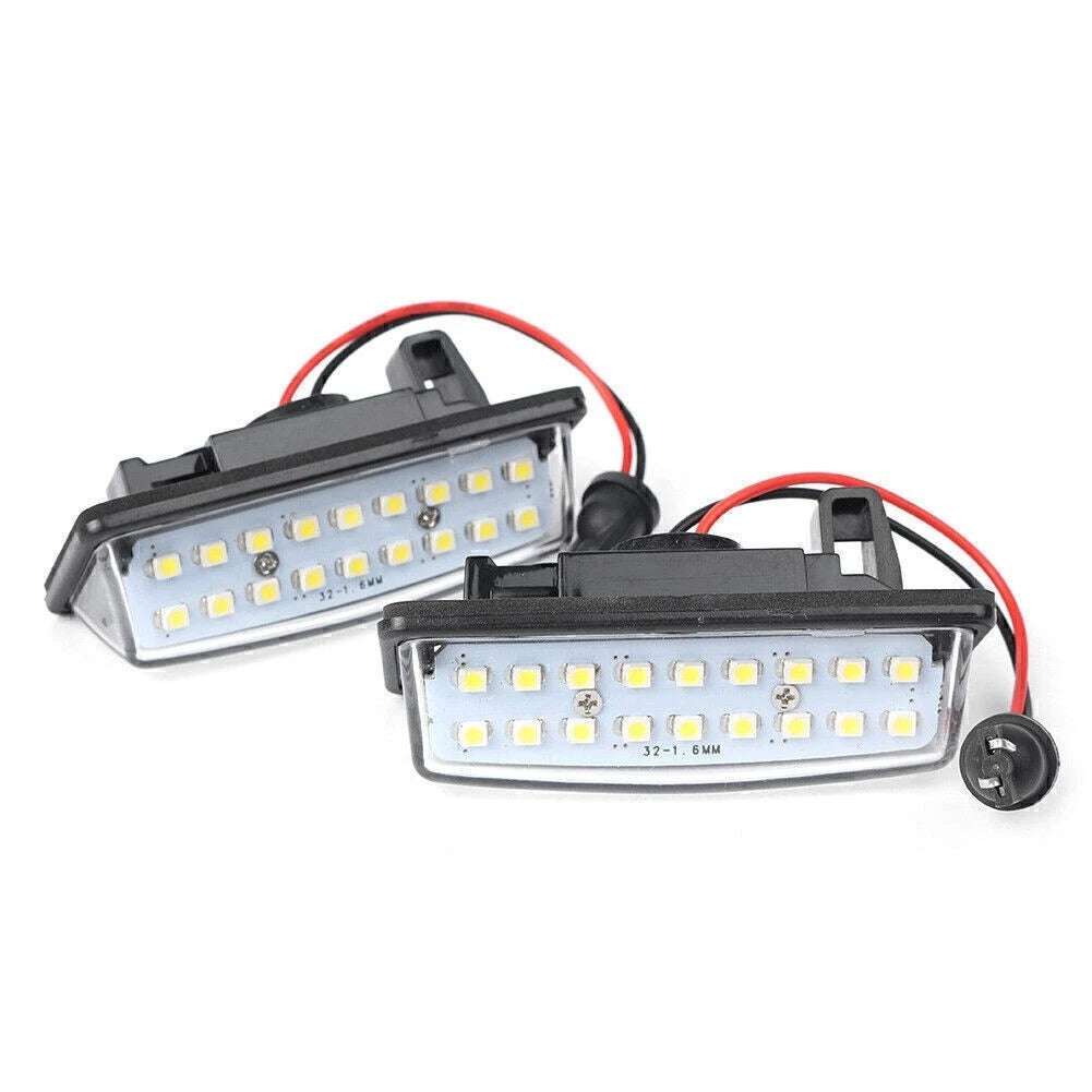 LED License Plate Lamp for Nissan Altima (2013–2018)