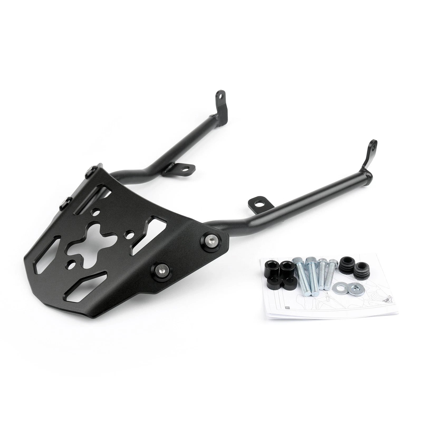 Luggage Rack Rear Carrier Plate Kit for Honda CB650F (2014–2019)