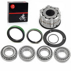 Front Wheel Hub Clutch & Bearing Seal for Polaris Sportsman 500 HO (1999–2008)
