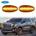 LED Side Fender Marker Light for Mitsubishi Pajero V60 (2000–2006)