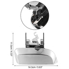 1 Pair Outside Door Handle for Nissan Pathfinder 