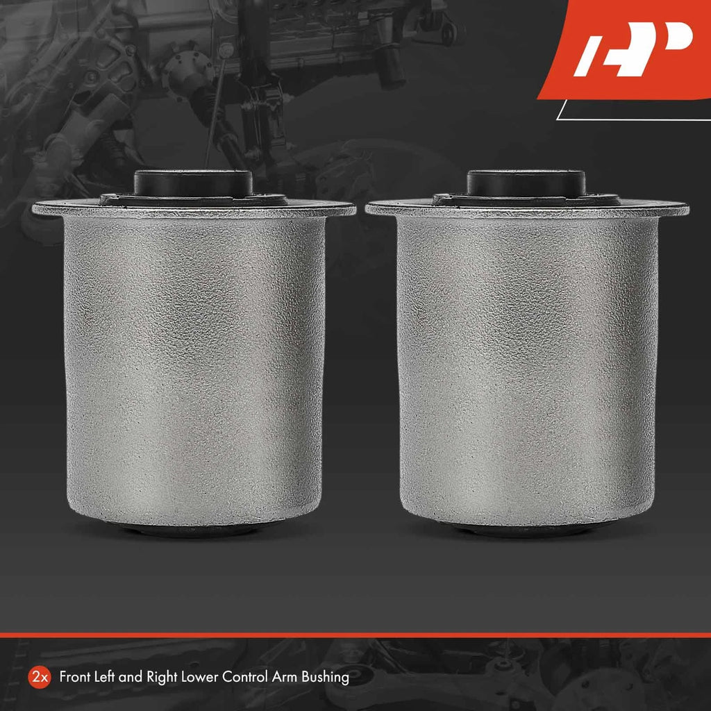 2X Front Lower Control Arm Bushing for Jeep Liberty (2008-2012)