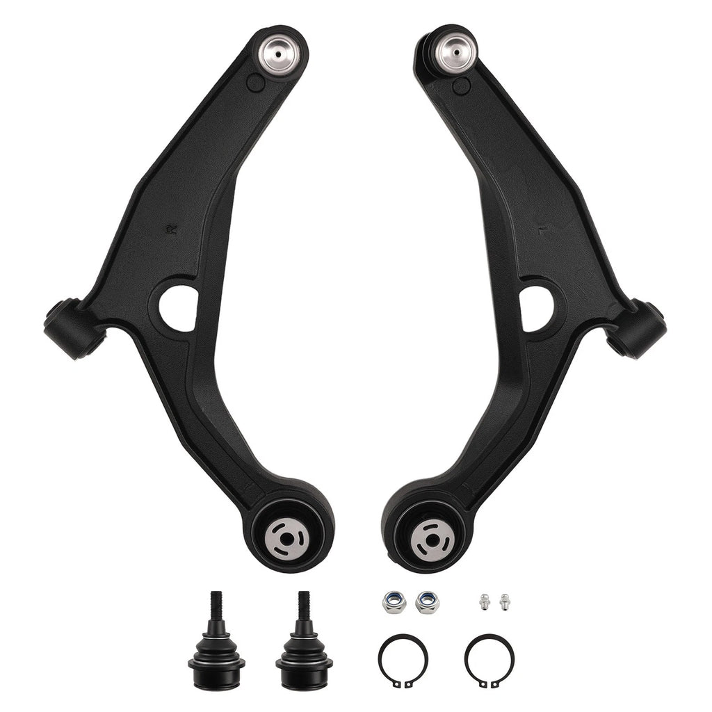 Front Lower Control Arm Ball Joint Kit for Dodge Journey Avenger Sebring (2008–2017)