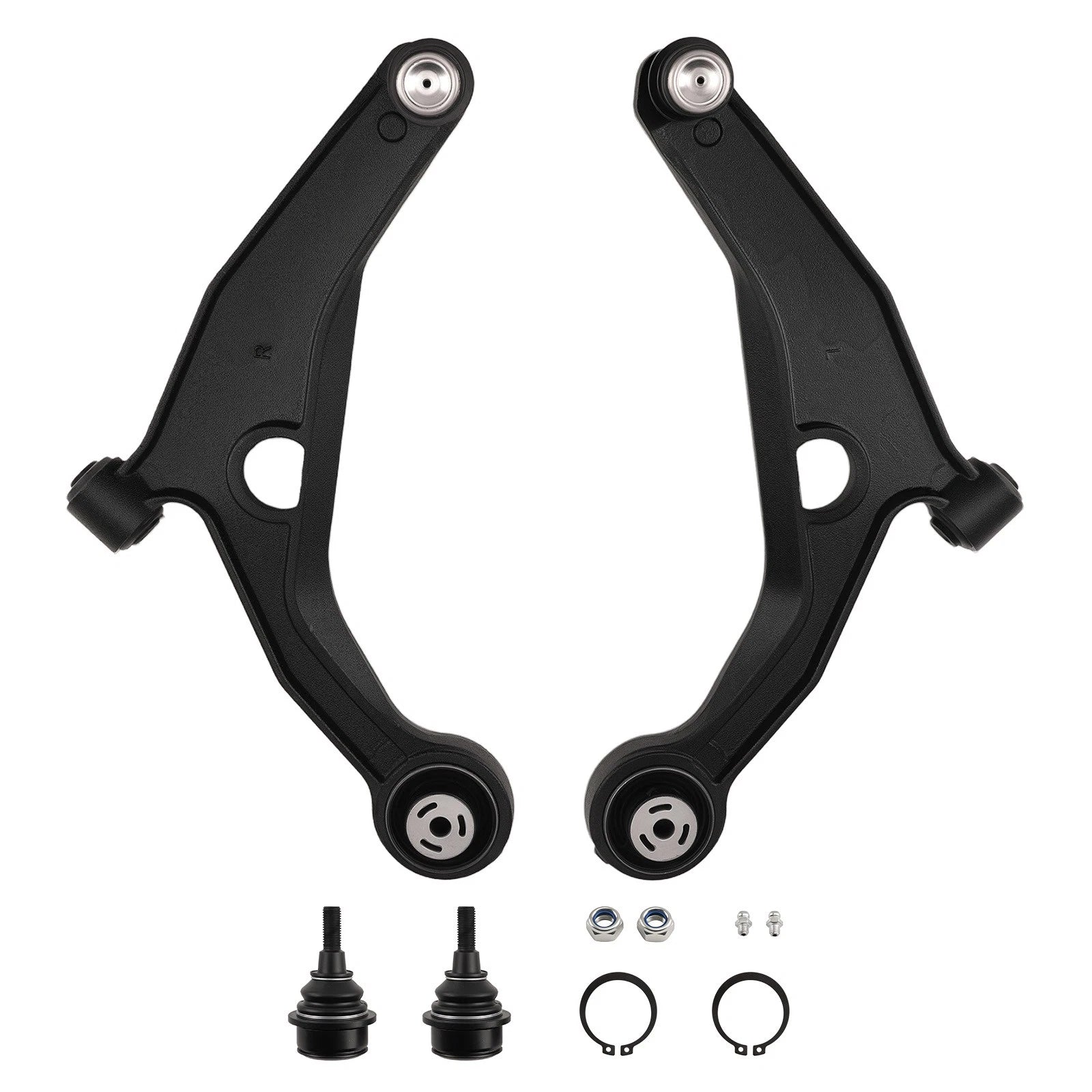 Front Lower Control Arm Ball Joint Kit for Dodge Journey Avenger Sebring (2008–2017)