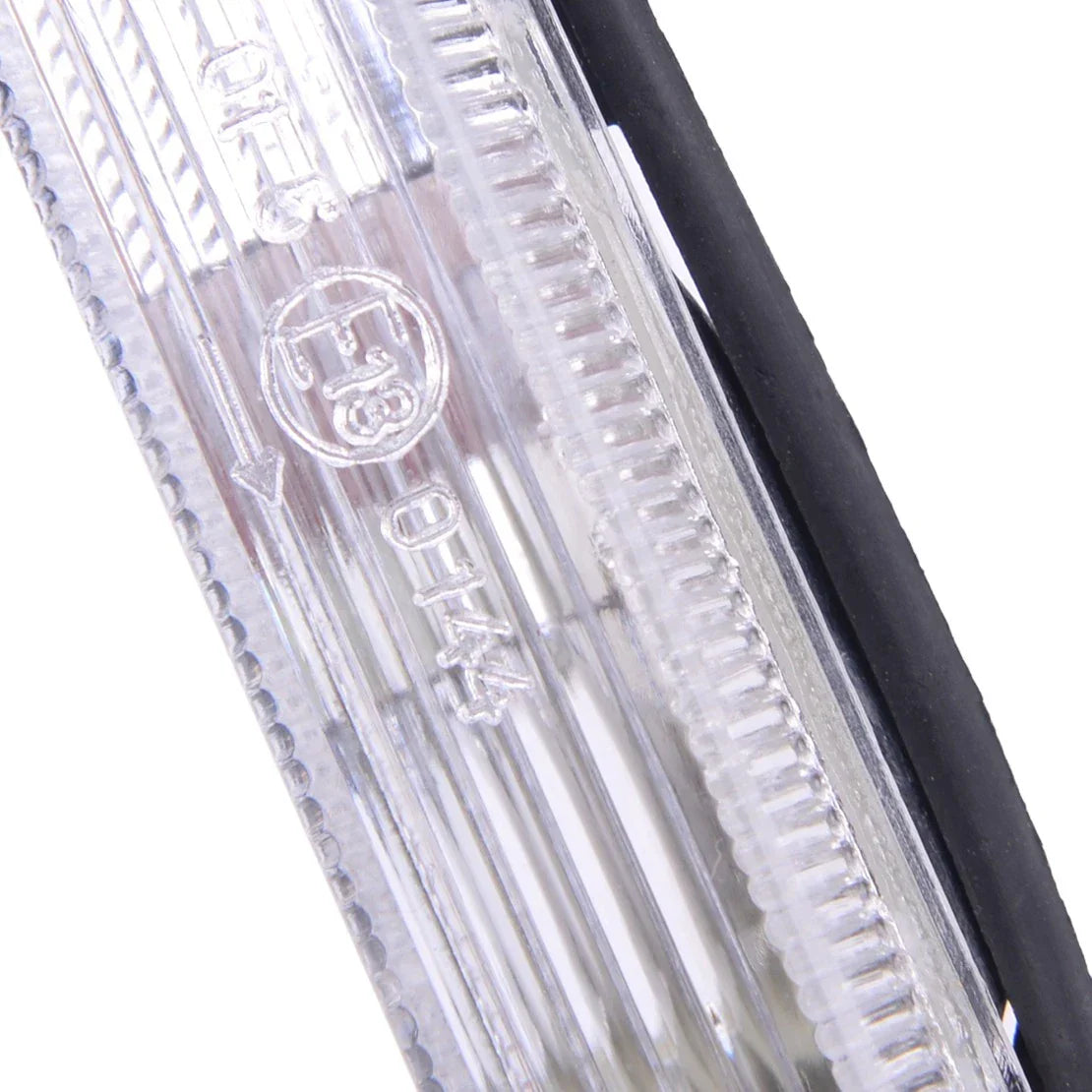 Car Side Indicator Turn Signal Light Covers for BMW X5 E53 (1999-2006)