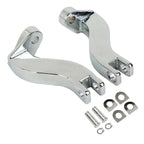Passenger Footpeg Mount Kit for Harley Touring Electra Street Glide (1993–2023)