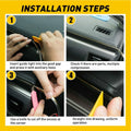 5m LED Car Interior Atmosphere Strip Light