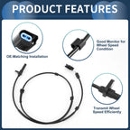 ABS Wheel Speed Sensor No. 1371545 for Ford Transit (2006–2015)