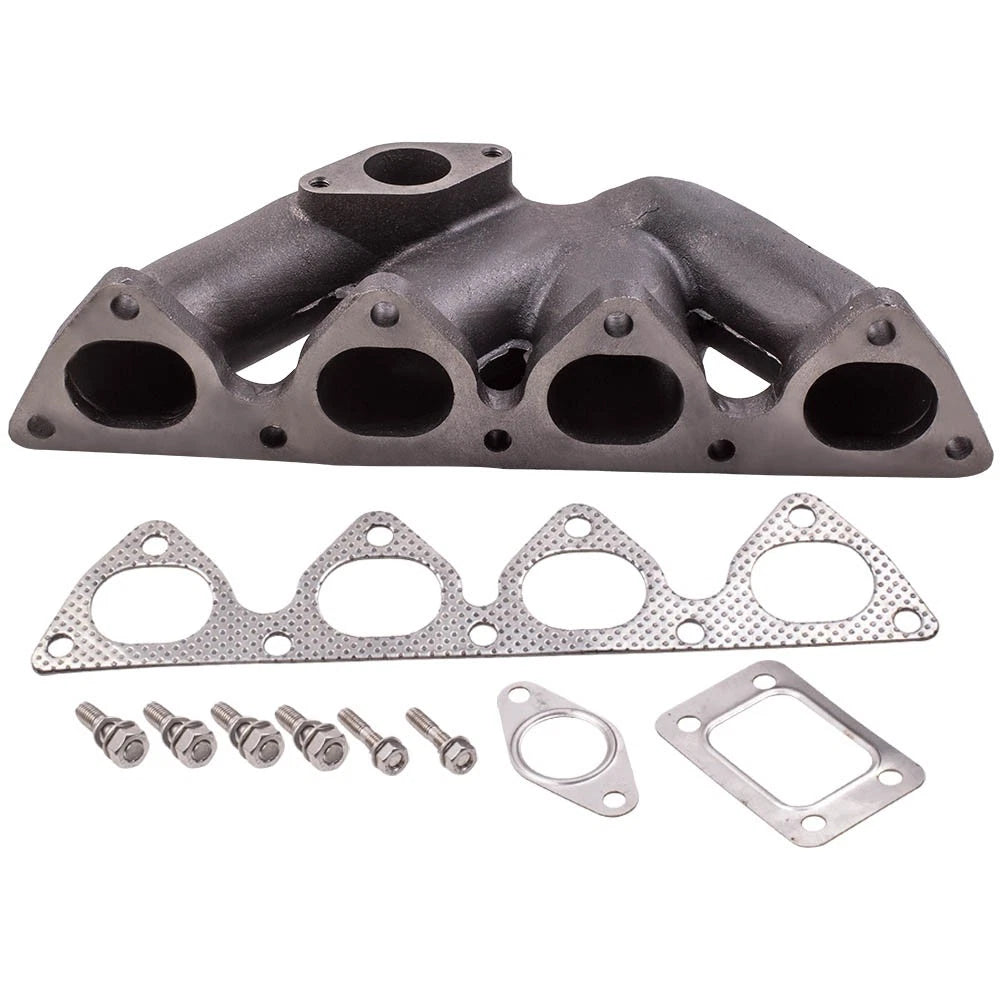 Turbo Manifold for Honda Civic (1988–2000) B16/B18 Engine T3 T4 Fit