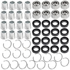 A-Arm Bearing Bushing Kit for Honda TRX250X TRX400EX TRX450R TRX450ER TRX700XX