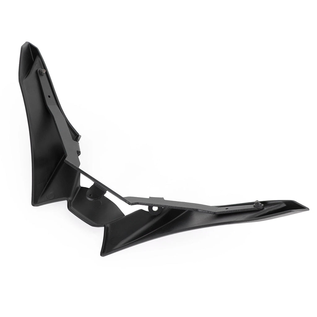 Front Fender Beak Lip Nose Cone Spoilers for Yamaha MT-09 SP (2021–2023)