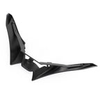Front Fender Beak Lip Nose Cone Spoilers for Yamaha MT-09 SP (2021–2023)