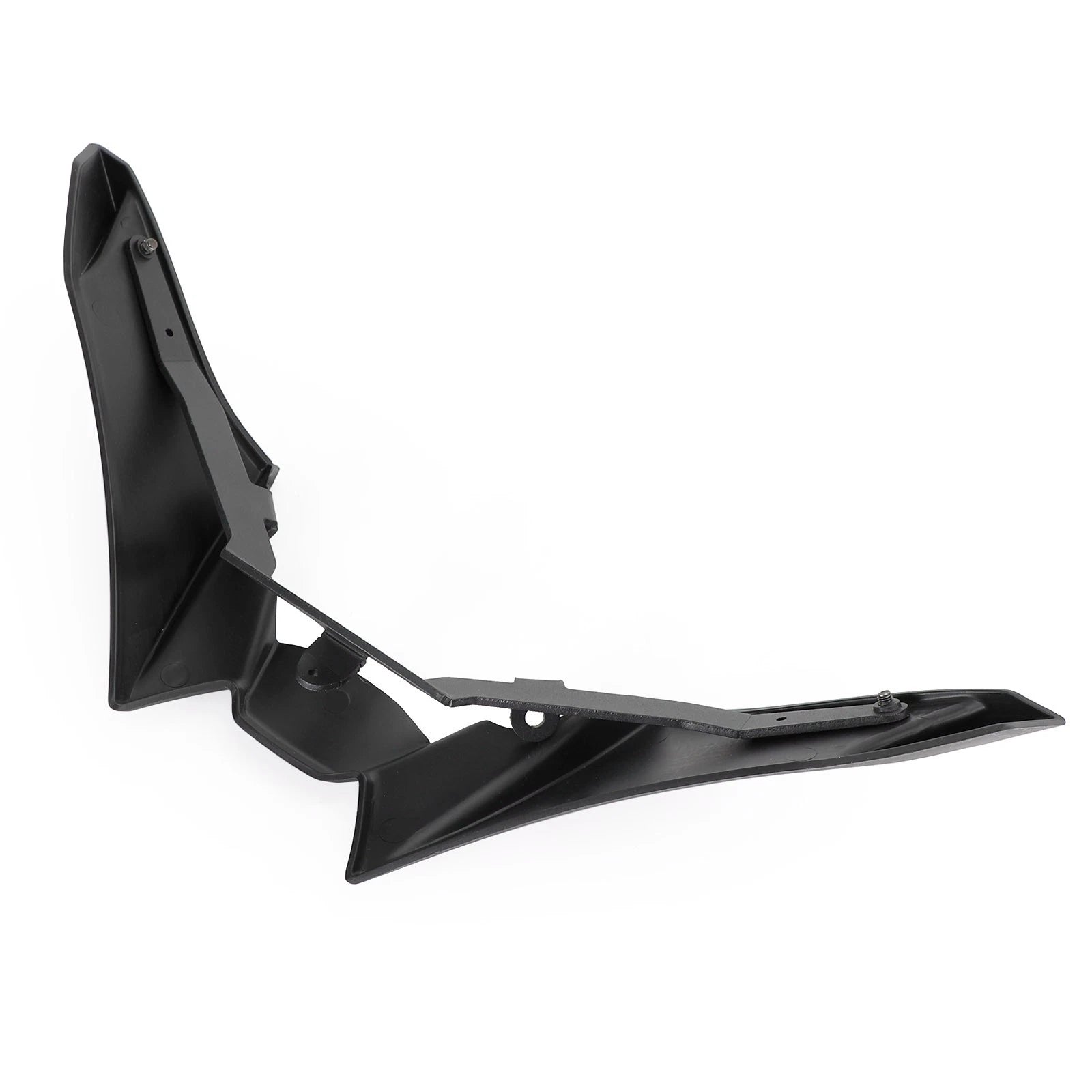 Front Fender Beak Lip Nose Cone Spoilers for Yamaha MT-09 SP (2021–2023)