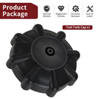 Fuel Tank Cap 51048-1004 for Kawasaki KLR250 (1978–1984)
