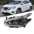 Headlight for Nissan Murano (2018) LED DRL Driver Side