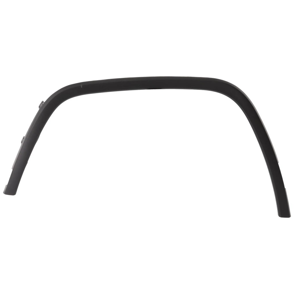 Fender Flares for Jeep Grand Cherokee (2011–2016) Front Left Black Plastic