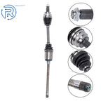 Front Passenger CV Axle Shaft Assembly for BMW 525xi 530xi 528xi 535xi (2006–2010)