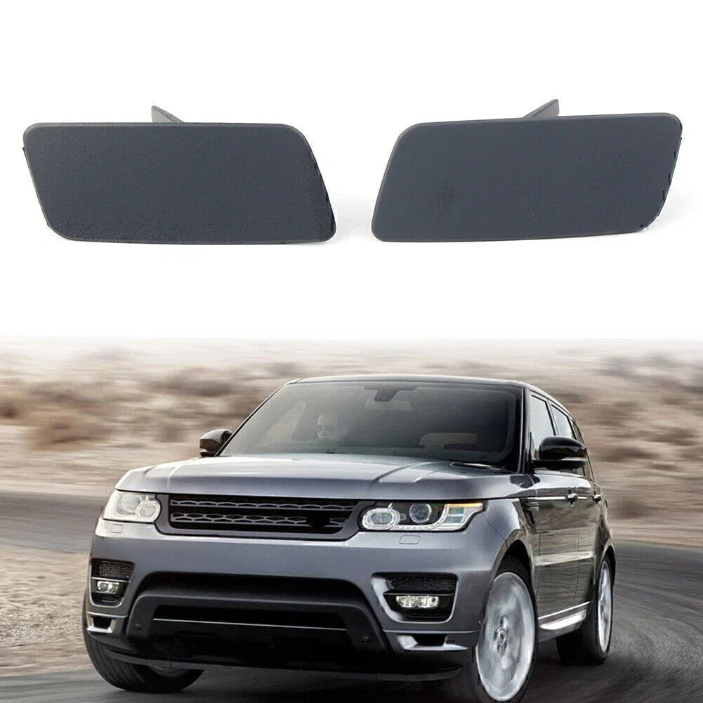 Headlamp Washer Covers  Caps for Range Rover (2013-2017)