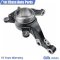 Steering Knuckle Front Right for Hyundai Accent Dodge Attitude (2014–2017) 698-294