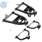 2X Front Suspension Lower Tubular Control Arms for Ford Mustang II (1974–1978)