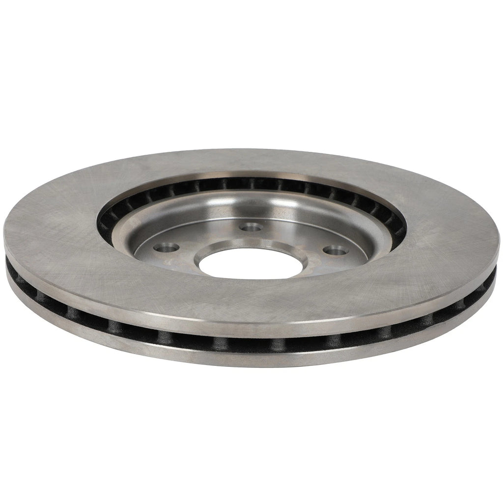 2X Front Brake Rotors for Chrysler Town & Country (2012–2016)