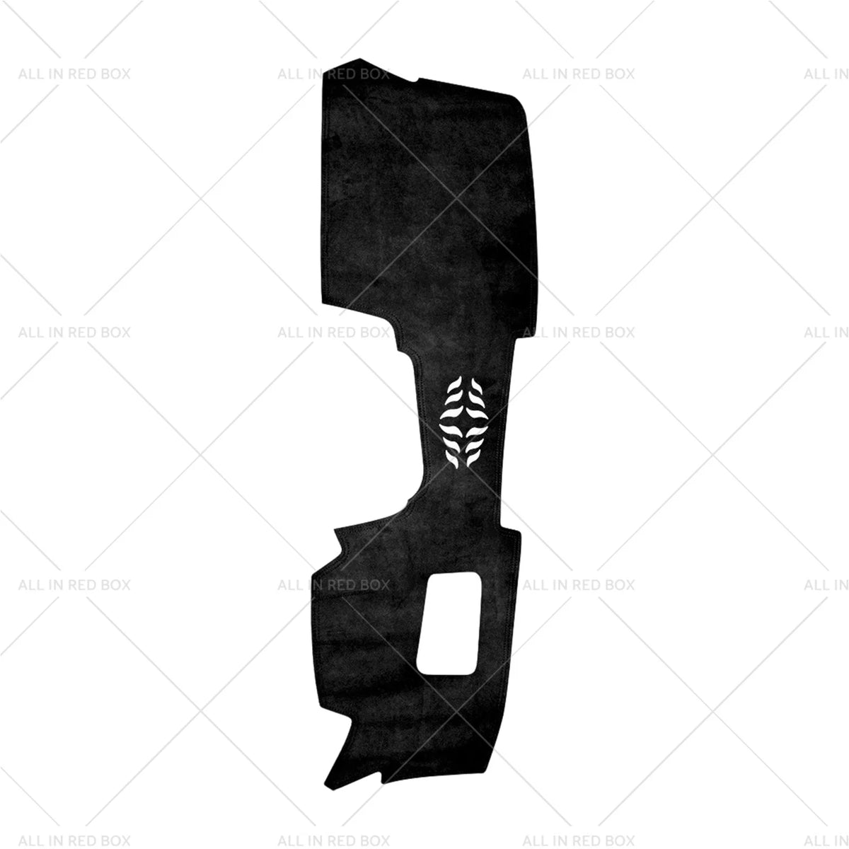 Dash Mat for Mazda CX-30 (2019–2025) Non-Slip Microfiber Leather
