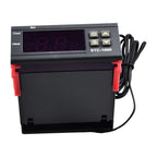 LCD Display Thermostat for STC1000 (12V, 24V, 110V, 220V)