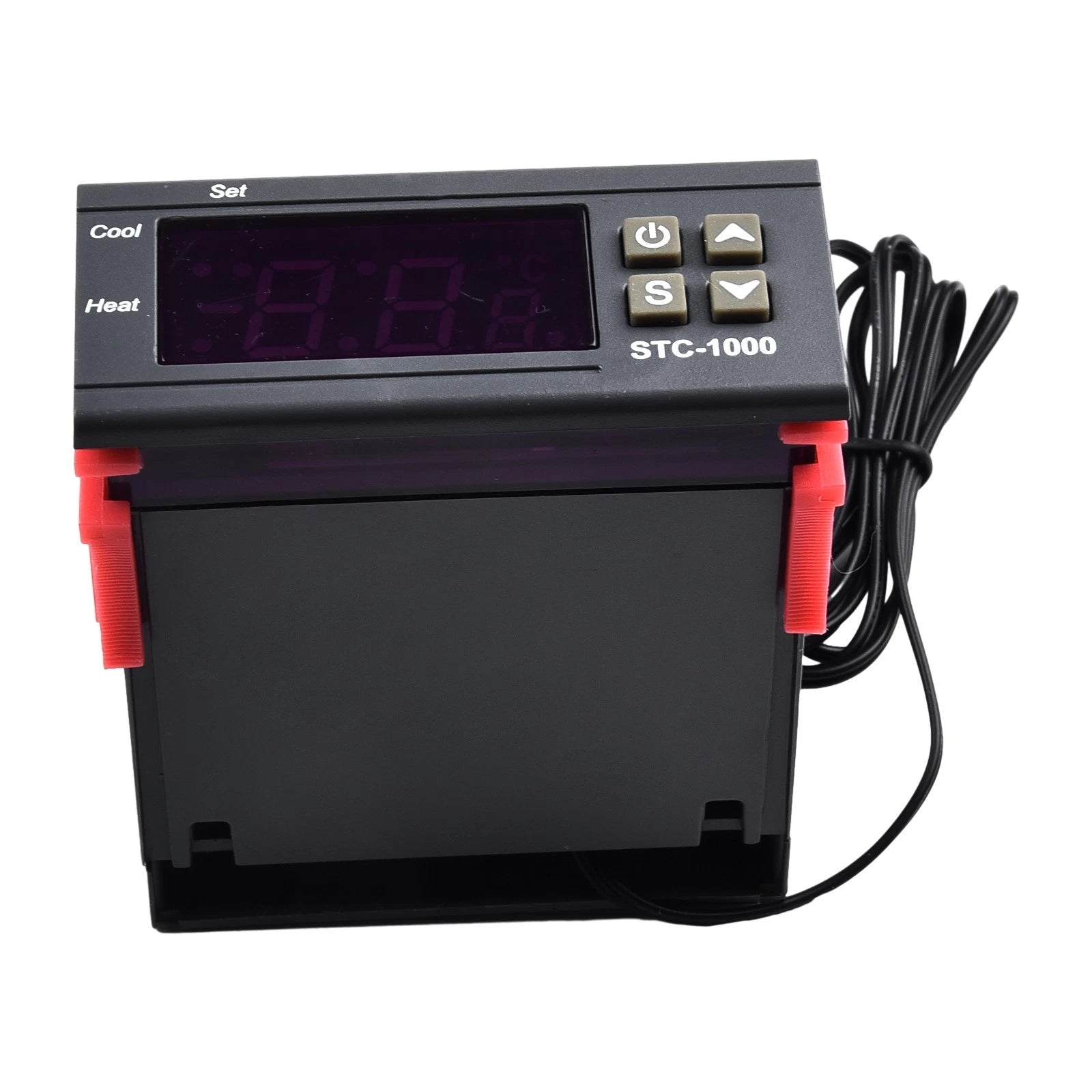 LCD Display Thermostat for STC1000 (12V, 24V, 110V, 220V)