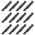 12X Lawn Mower Blades for Husqvarna (Replaces 100340)